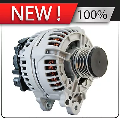 New Alternator For VW Audi A3 Golf Jetta GTI EOS Passat 03L903023FX 03L903023F • $121.88