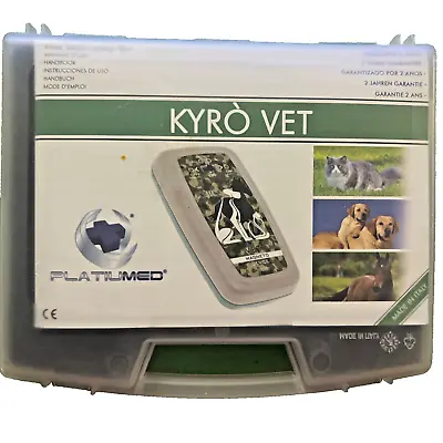 Kyro Vet MD27 Physiotherapy Ultrasound Therapy Pain Relief Machine • $139.88