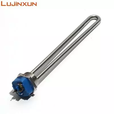 Metal Water Heater Element Stainless Steel Durable Thread Submersible 12-12V 15W • $21.20