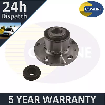 Fits VW Polo 2001-2009 Skoda Fabia 1999-2008 Comline Front Wheel Bearing Kit • $46.49