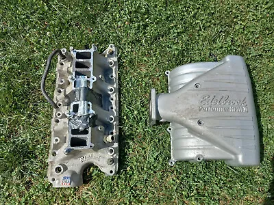 1986-1995 Ford Mustang 5.0L Edelbrock Performer RPM 2 Intake Manifold Cobra GT40 • $875