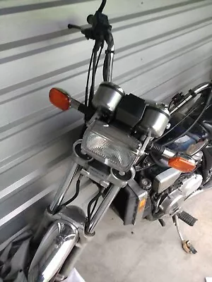 Honda  Magna1986 Motorcycle  • $500