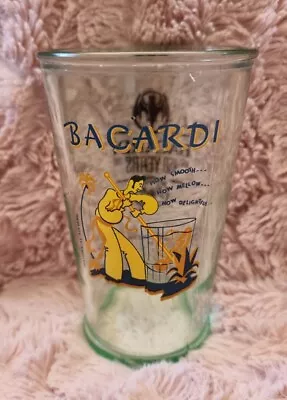  Bacardi 150 Years  Glass Limited Edition  • $12.99