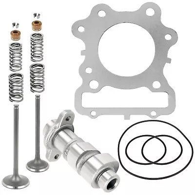 $70.60 • Buy Camshaft And Cylinder Valve Gasket Kit For Honda TRX300FW FourTrax 300 4X4 91-00