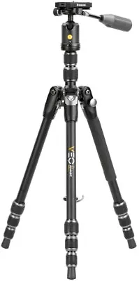 Vanguard Aluminum 4 In 1 Tripod W/ Ball Head Pan Handle Monopod : VEO3T204ABP • $173.87