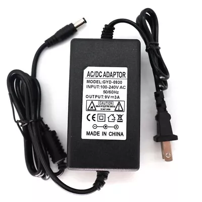 9V AC Adapter Power Supply Charger For Roland TD-4 TD9 TD11K Electric Drum • $38.50