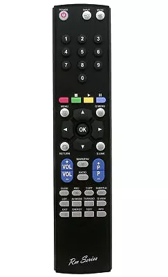 RM Series Remote Control Fits LG 42LH2000ZABEKDLJG 42LH2000ZABEKVLJG 42LH200CUA • £11.99