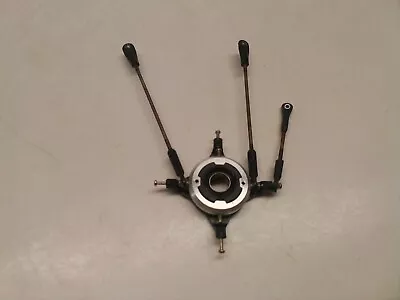 Genuine Thunder Tiger Raptor 30 RC Helicopter Swashplate • $38.25