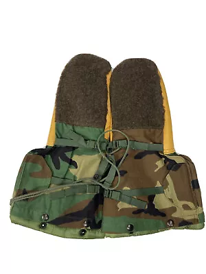 GI Mittens Glove ECW Extreme Cold Weather Army Military Camo Arctic ECWCS Small • $29