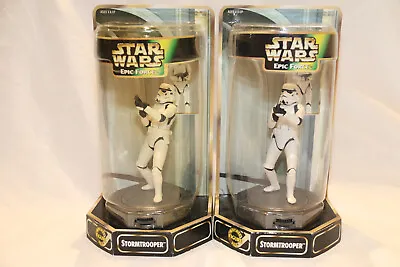 $50 • Buy Star Wars Epic Force Stormtrooper X2 