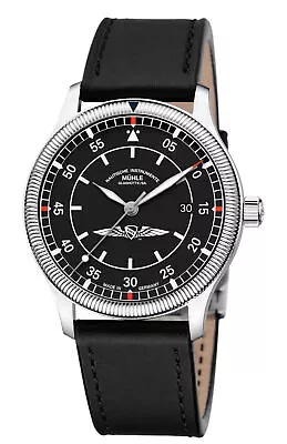 Muhle Glashutte M1-37-34-401-LB AOPA Aerosport Limited Edition • $1899