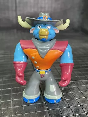 Cowboys Of Moo Mesa 1999 Rare Dakota Dude  Figure Kid Stuff RARE • $74.99