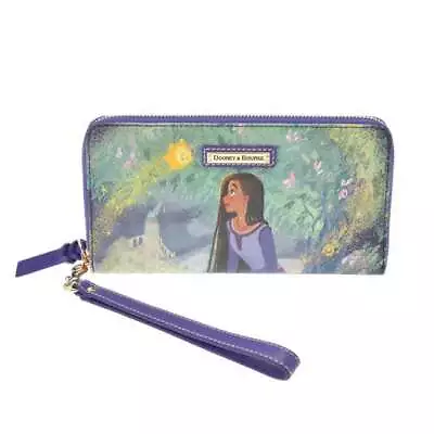 Doney & Bourke Asha Star Valentino Wallet Movie Wish Disney Store Japan New • $245.32