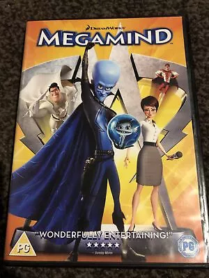 Megamind (DVD 2011) Dvd Film • £1.99