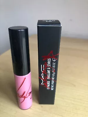 RARE New Viva Glam Lady Gaga Mac Lipgloss  • £10