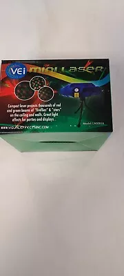Mini Automatic Laser Kaleidoscope With Tripod  Multi Color • $15.50