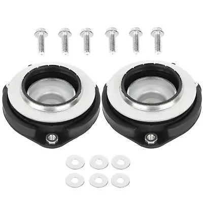 Front Pair Upper Strut Mount Kit For 2006-2013 Audi A3 And A3 Quattro New • $40.08