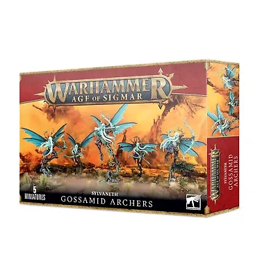 $51 • Buy Gossamid Archers Sylvaneth Warhammer AOS Age Of Sigmar NIB