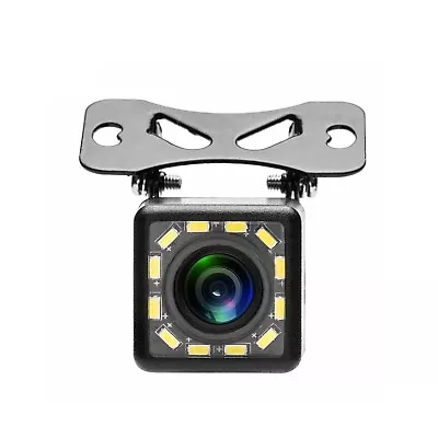 12Led Adjustable Car Rear View Backup Camera For Mazda 2 3 Sport 5 6 +Guide Line • $24.99