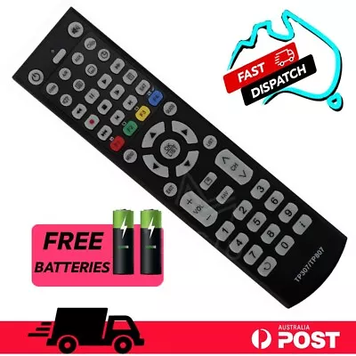 Replacement Remote For Topfield Tp307 Trf7160 Trf7170 Tpr5000 Tp807 • $19.95