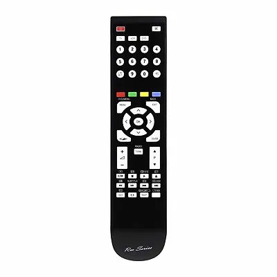 £9.95 • Buy RM-Series Replacement Remote Control For Toshiba 37AV504(TV+REGZA)