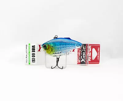 Yo Zuri 3DR-X Vibe 60S Sinking Lure R1439-PSB (8244) • $12.90