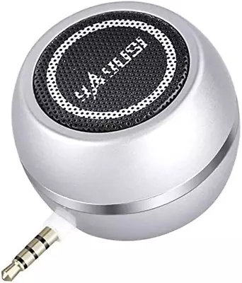 Mini Speaker With 3.5Mm Aux Input Jack 3W Loud Portable Speaker For Iphone Ipod • $20.29