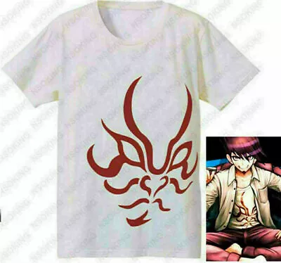 Danganronpa V3 Kaito Momota T-Shirt Cosplay • $9.99