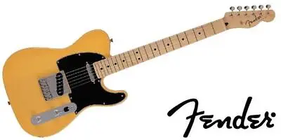 Fender Made In Japan Junior Collection Telecaster Butterscotch Blonde Guitar New • $1502.26