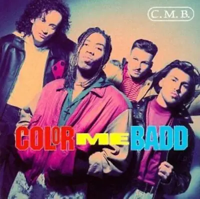 Color Me Badd : Cmb CD Value Guaranteed From EBay’s Biggest Seller! • £2.48