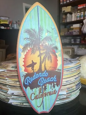 CYAINCALIFORNIA Mini Surfboard 20” X 8.5”  • $14.99