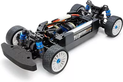 Tamiya 1/10 XV-02RS Pro Chassis Kit EP RC Car Rally On Off Road #58726 • $341.05