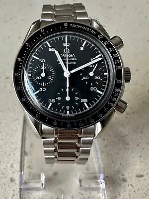 OMEGA Speedmaster Men's Black Watch - 3510.50 • $1995