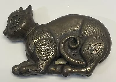 Vintage Wild Goose Cat Figure Paperweight From The Book Of Kells Studio Ireland  • $22