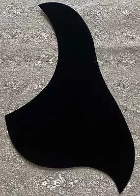 For Yamaha APX-6A Style Self Adhesive Acoustic Guitar Pickguard Black • $16.99