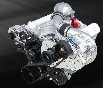 $6257.50 • Buy Procharger GM LSX Transplant F-1D F-1 F-1A Supercharger Cog Tuner Kit
