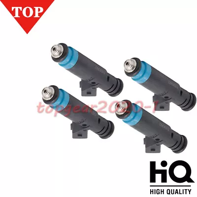 4x 80LB 840cc Fuel Injectors For Siemens Deka TOYOTA Audi GM EV1 110324 FI114992 • $51.49