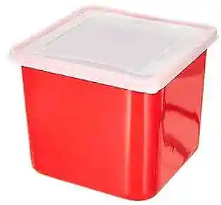  Yogurt Cheese Maker Red • $31.89