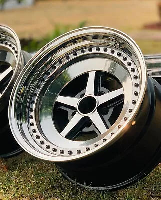 Work Equip Casting Five Spoke 3 Piece Conversion • $3800