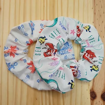 Little Mermaid Scrunchies • $4.39