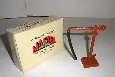 MASTER MODELS WARDIE  HORNBY DUBLO No 48 WATER CRANE BOXED  *EX-SHOP STOCK* • £10