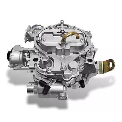 PRW Industries . Carburetor 4245471 Quadrajet; Marine Use; Four Barrel • $1164.66