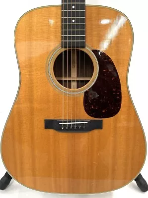 Martin D-28 Standard • $2396