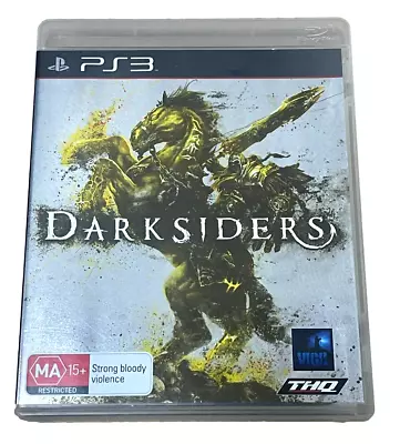 Darksiders Sony PS3 • $6.90