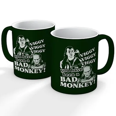 Viggy You Been A Bad Monkey Ghost Vigo Carpathian Venkman Busters Mug Cup Cols • $30.93