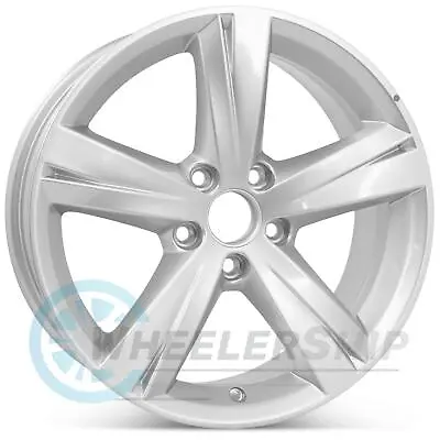 New 17  X 7  Alloy Wheel For Volkswagen Passat 2012 2013 2014 2015 Rim 69928 • $159.48