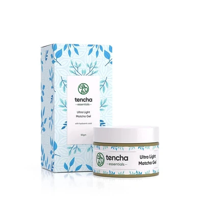 $26.53 • Buy Ultra Light Matcha Gel With Hyaluronic Acid Moisturiser Hydrating Face Skin 50gm