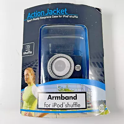 NEW OLD STOCK Action Jacket Armband For IPod Shuffle 2G  READ • $17.54