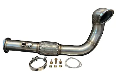 B Series Ram Horn AC PS Turbo Manifold GSR Si B16 B18 B20 Civic EG EK DC2 Pipe • $299.95