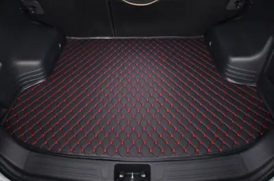 For Volvo Car Mat Model Custom All Series Car Rear Cargo Boot Trunk Mat Pad • $43.49